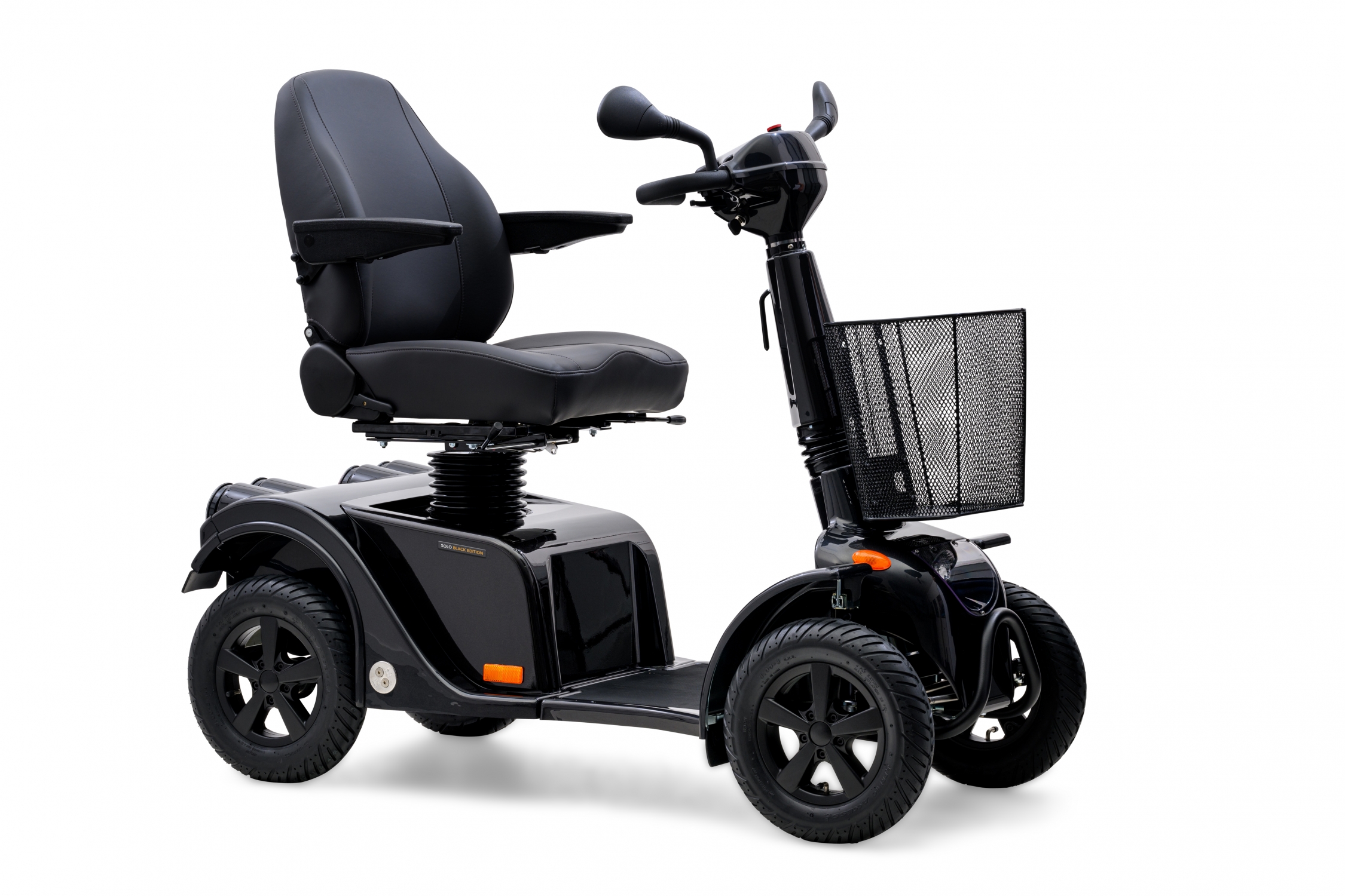 Life and mobility solo black edition sw10137